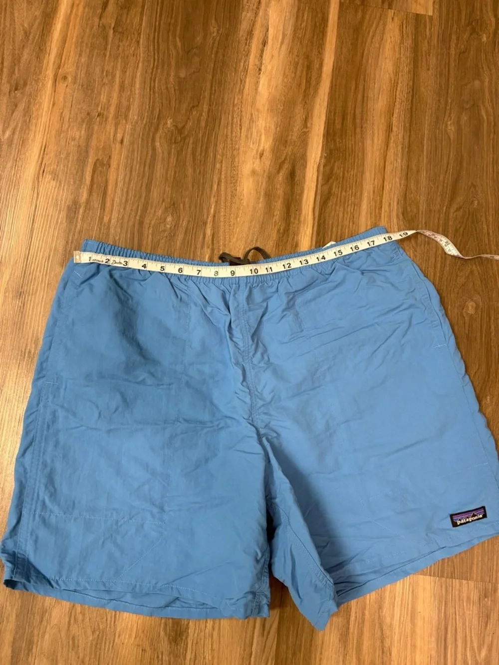 PATAGONIA MENS BAGGIES SHORTS